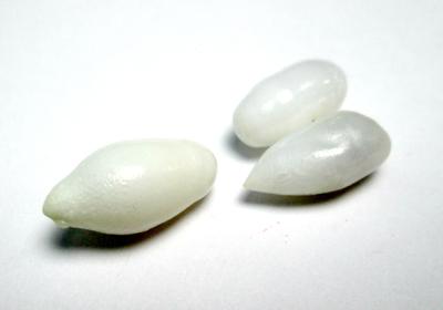 3 Clam Pearls Set Full Flame on 2