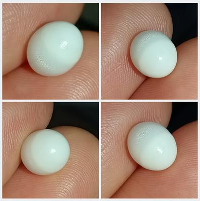 3+ ct Clam Pearl with Strong Flame for Sale