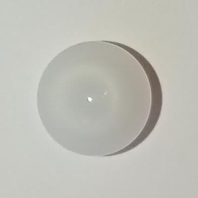3+ ct Magnificent Clam Pearl Button