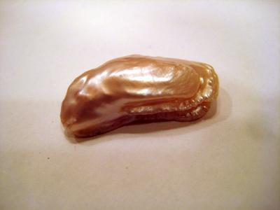 GIA certified Natural Pearl