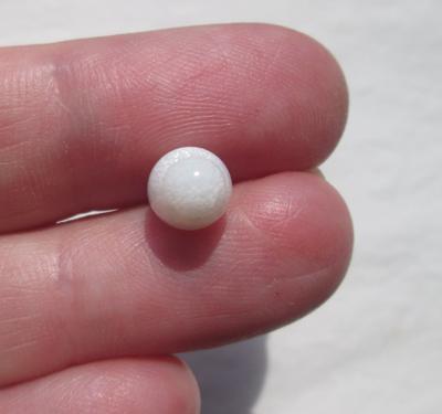 3+carat Flame Clam Pearl 10mm for Sale