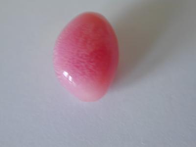 3.46ct Conch Pearl With Flame