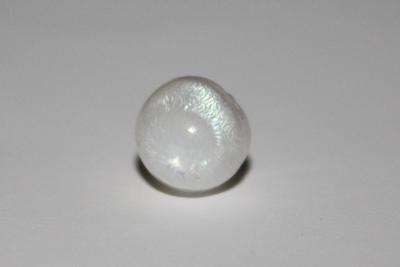 4.75 Carat Baroque Clam Pearl with Flame