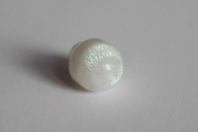 4.75 Carat Baroque Clam Pearl with Flame