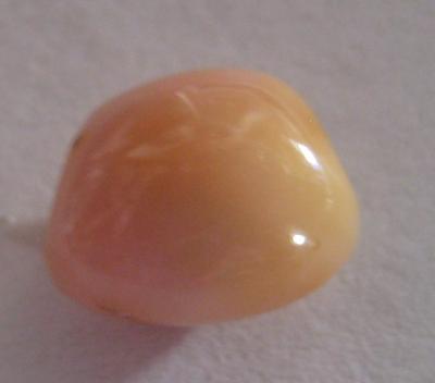 4 carat Conch Light Pink Pearl