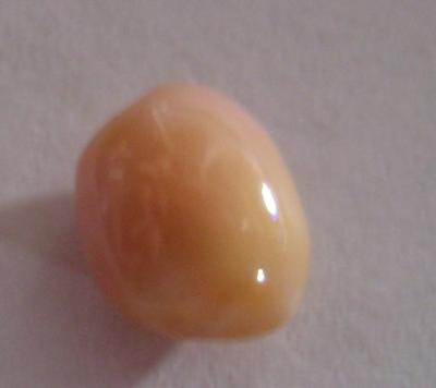 4 carat Conch Light Pink Pearl