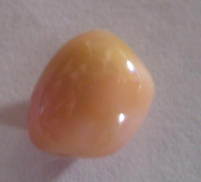 4 carat Conch Light Pink Pearl