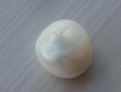 4.7 carat Natural USA Pearl