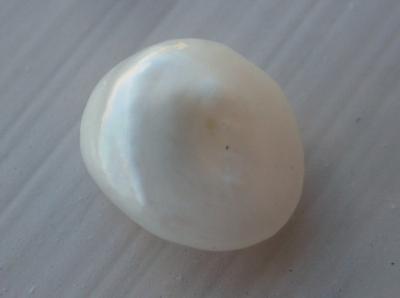 4.7 carat Natural USA Pearl