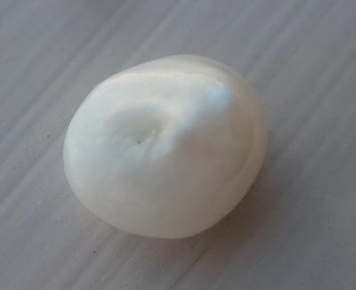 4.7 carat Natural USA Pearl