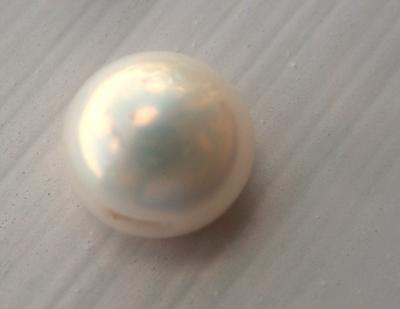 4.05 carat natural USA freshwater pearl