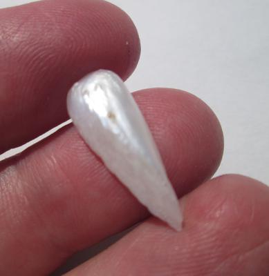 4+ carat USA Natural Pearl Spike
