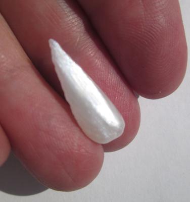 4+ carat USA Natural Pearl Spike