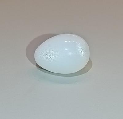 4+ ct Clam Pearl Drop with Strong Flame for Sale