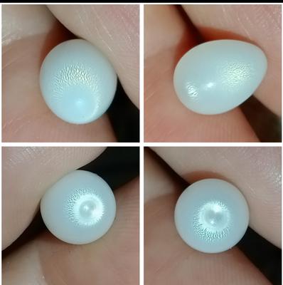 4+ ct Clam Pearl Drop with Strong Flame for Sale