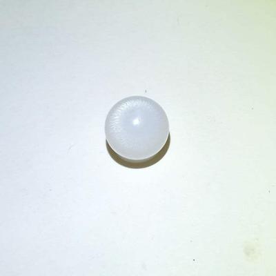 4+ ct Round Clam Pearl with Flame for Sale