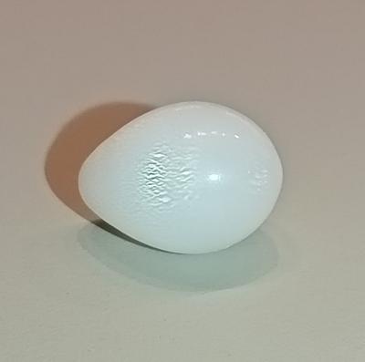 4+ ct Unique Clam Peal Drop for Sale