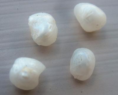 4 Pearls - Natural USA Freshwater
