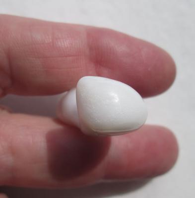 45 Carat Baroque Drop Shape Clam Pearl