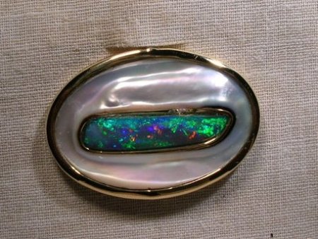 Opal Jewelry