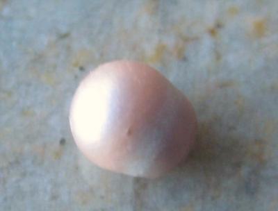 4mm Lavender Natural Freshwater Pearl