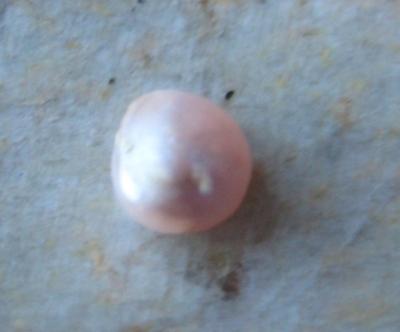 4mm Lavender Natural Freshwater Pearl