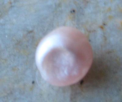 4mm Lavender Natural Freshwater Pearl