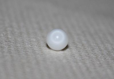 0.85  ct Clam Pearl with Flame