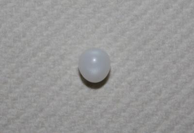 0.85  ct Clam Pearl with Flame