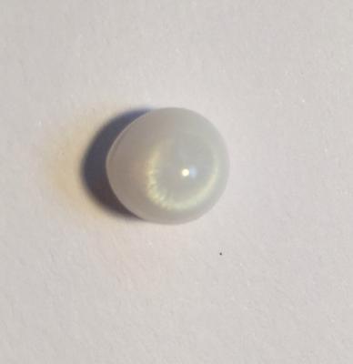 5.5 carat Clam Pearl with Flame