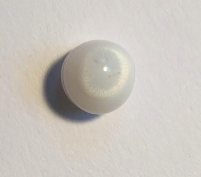 5.5 carat Clam Pearl with Flame