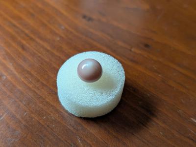 5.81 carat Quahog pearl for sale