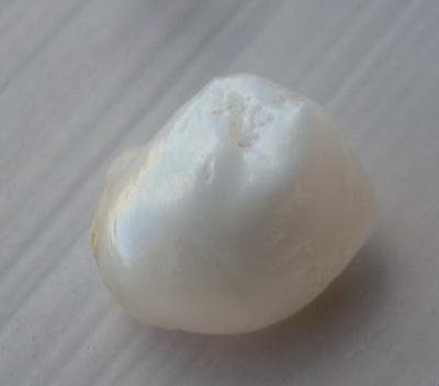 5.7ct Baroque Natural USA Pearl