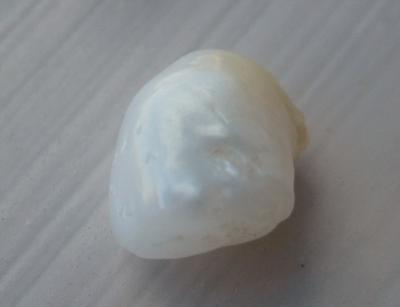 5.7ct Baroque Natural USA Pearl