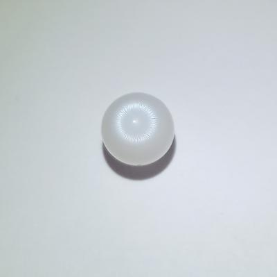 5.2 ct Oval Drop with Flame for Sale