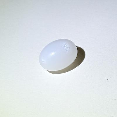 5.2 ct Oval Drop with Flame for Sale