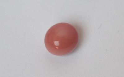 5.1 carat pink conch pearl