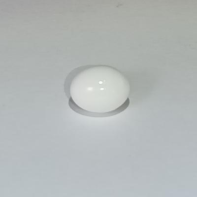 5+ ct Porcellanious Clam Pearl Egg for Sale