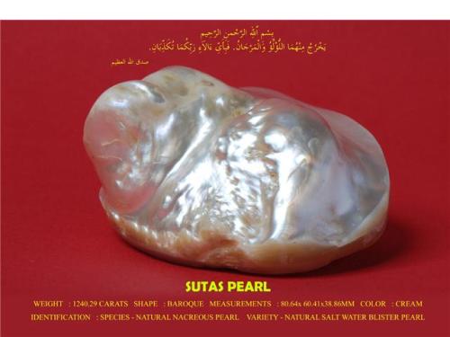 Sutas Pearl