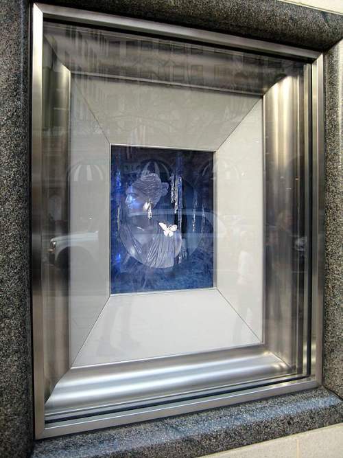 Tiffany & Co Window Display