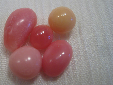 5 Conch Pearls 5 Conch Pearls