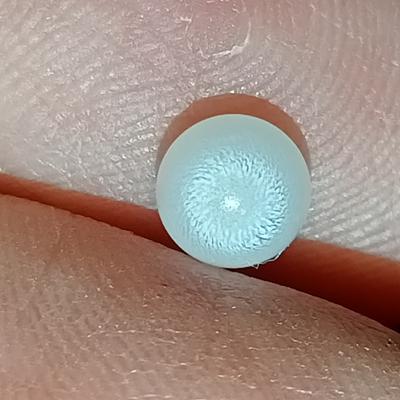 0 8 ct Clam Pearl with Flame for Sale