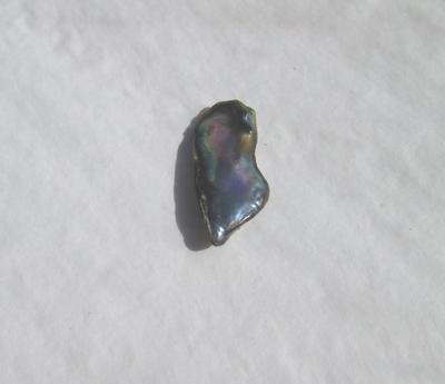 6 carat Abalone Pearl 26mm