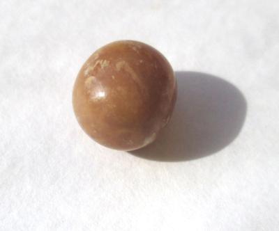 6.10 carat Brown Conch Pearl Oval Shape 6.10 carat Brown Conch Pearl Oval Shape