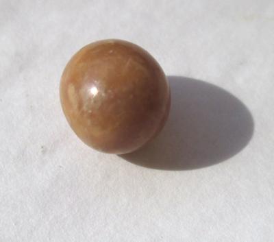 6.10 carat Brown Conch Pearl Oval Shape 6.10 carat Brown Conch Pearl Oval Shape
