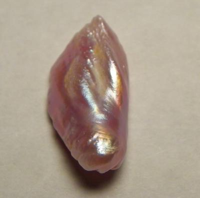 6.85 carat Lavender Natural Pearl