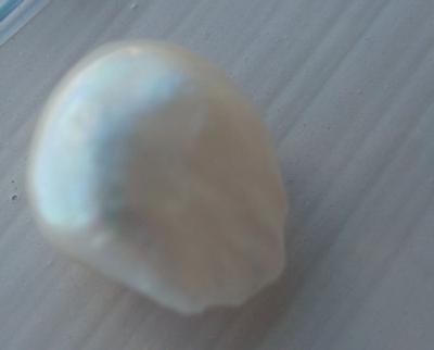 6.8 carat Natural USA Pearl