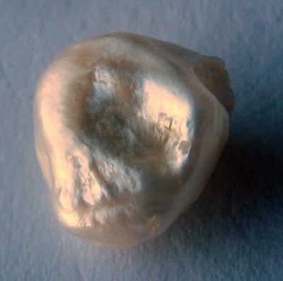 6.8 carat Natural USA Freshwater Pearl