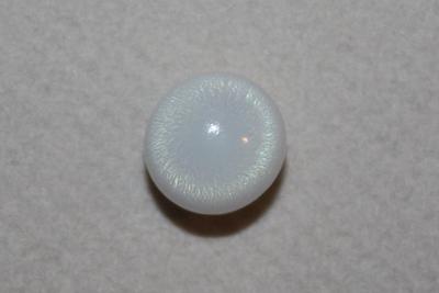 6.3 cts Clam Pearl Button Shape with Flame