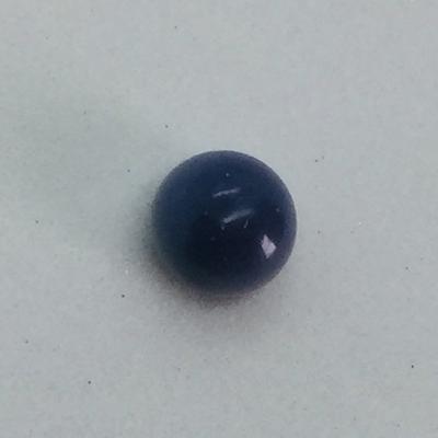 6mm Purple Quahog Pearl for Sale with Original Shell